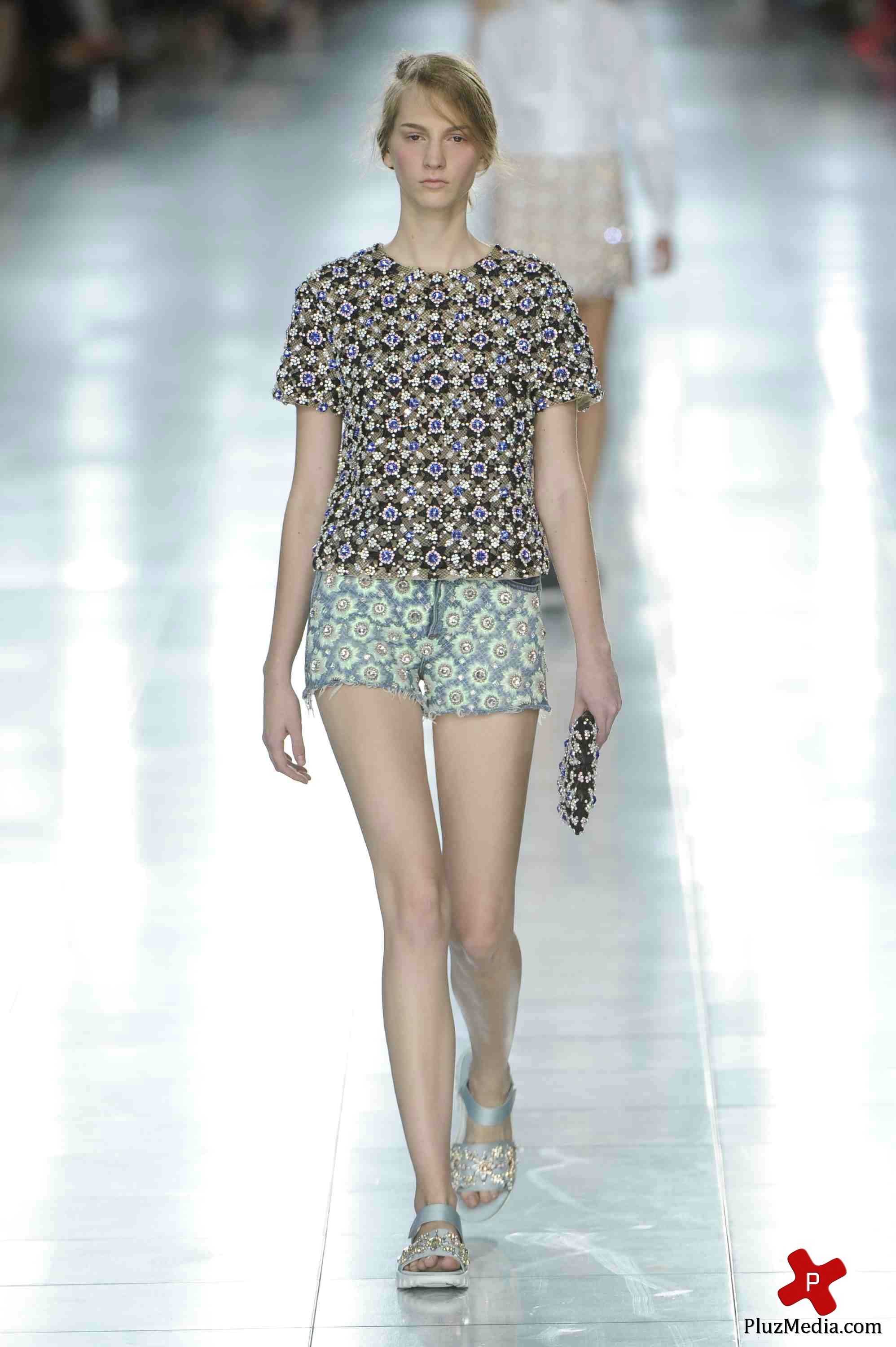 London Fashion Week Spring Summer 2012 - Christopher Kane - Catwalk | Picture 82679